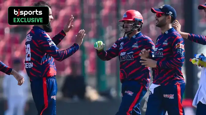 PSL 2026 Match 35: Lahore Qalandars vs Karachi Kings Predicted Playing XI  