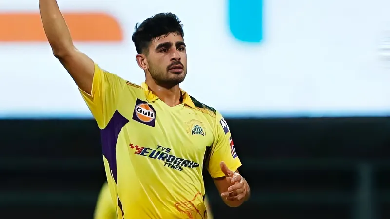 IPL 2026 Mukesh Choudhary leaves CSK camp following mother's demise
