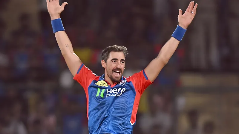 IPL 2026 Mitchell Starc cleared for IPL return, eyes early May comeback for Delhi Capitals