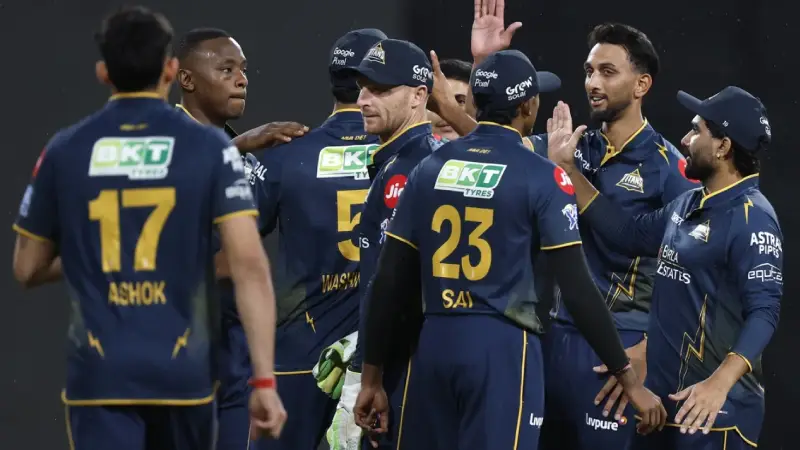 IPL 2026: Match 34, RCB vs GT Match Prediction – Who will win today’s IPL match between Royal Challengers Bengaluru vs Gujarat Titans?