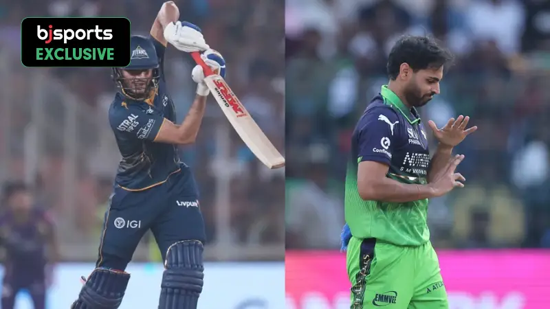IPL 2026 Match 34: RCB vs GT Key Tactical Matchups 