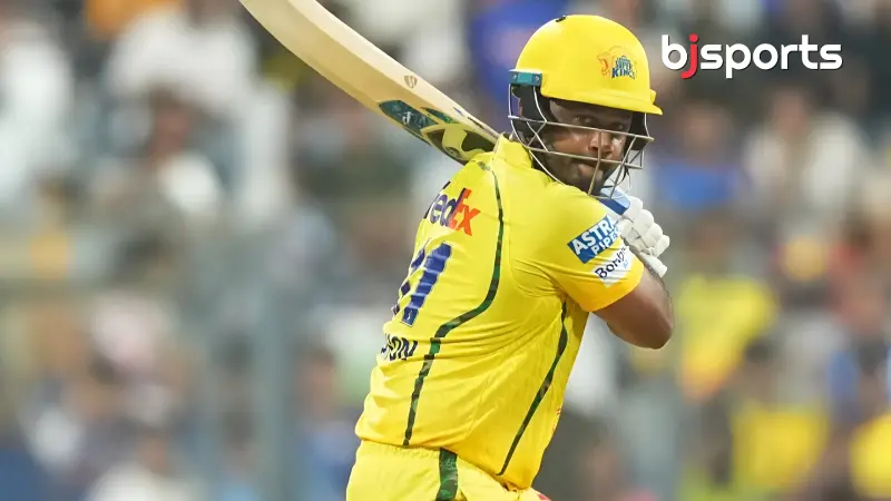 Chennai Super Kings vs Mumbai Indians Highlights, IPL 2026 Unbelievable! Sanju Samson's 101 and Hosein's Four-Fer Leave MI Shattered In A 103-Run Wankhede Humiliation