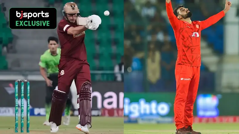 PSL 2026 Match 36: Hyderabad Kingsmen vs Islamabad United Top 3 Player Battles to Watch  