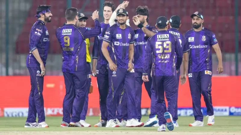 PSL 2026: Match 37, QUE vs KAR Match Prediction – Who will win today’s PSL match between Quetta Gladiators vs Karachi Kings?