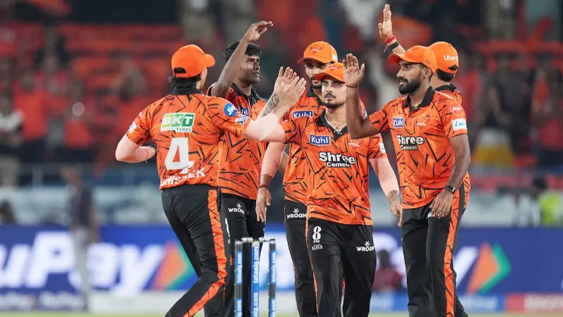 IPL 2026, Match 36: राजस्थान राॅयल्स बनाम सनराइजर्स हैदराबाद मैच प्रीव्यू, हेड टू हेड, पिच रिपोर्ट और वो सब जो आपको पता होना चाहिए
