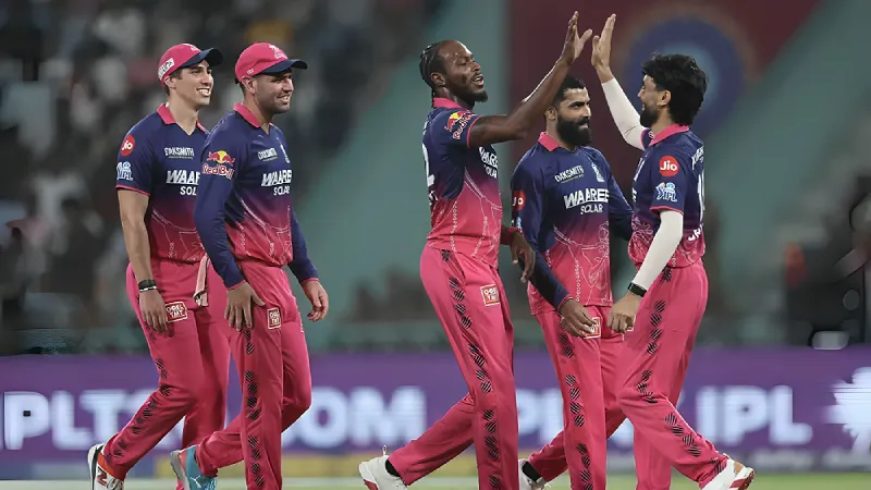 IPL 2026, Match 36: राजस्थान राॅयल्स बनाम सनराइजर्स हैदराबाद मैच प्रीव्यू, हेड टू हेड, पिच रिपोर्ट और वो सब जो आपको पता होना चाहिए