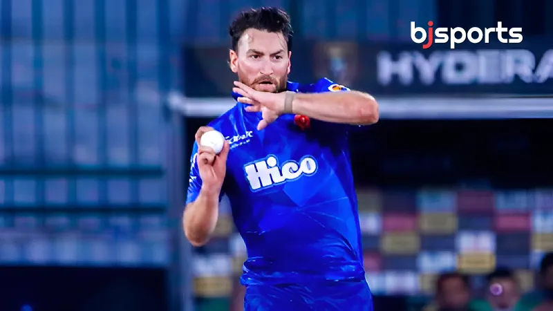 Hyderabad Kingsmen vs Islamabad United Highlights, PSL 2026: Hyderabad Kingsmen's Catastrophic Batting Collapse Gifts Islamabad United An 8-Wicket Rout