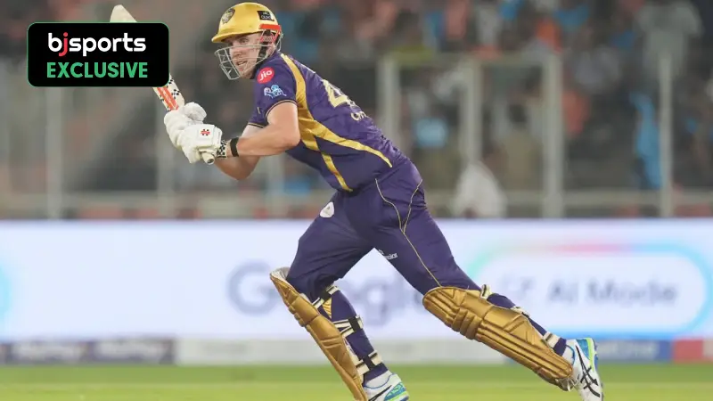 LSG vs KKR: Which Batter Wins IPL 2026 Match 38 — Marsh's Control or Green's Raw Power at Lucknow