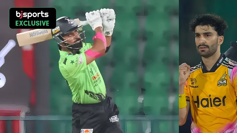 PSL 2026: Top 3 Player Battles to Watch - Lahore Qalandars vs Peshawar Zalmi (Match 38)