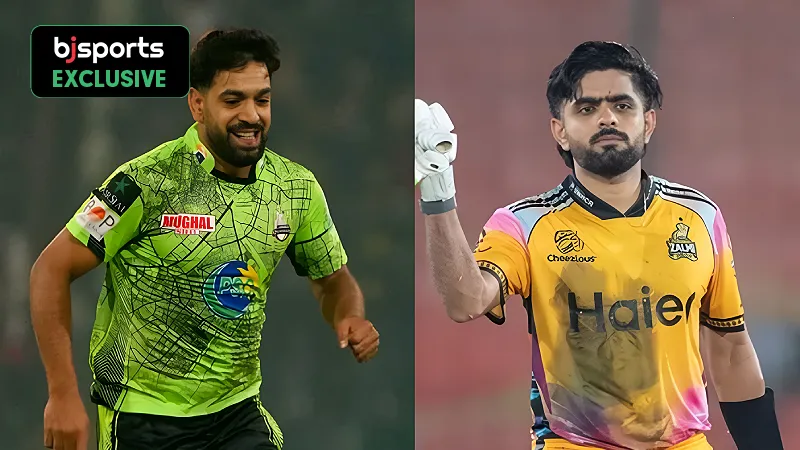 PSL 2026: Top 3 Player Battles to Watch - Lahore Qalandars vs Peshawar Zalmi (Match 38)