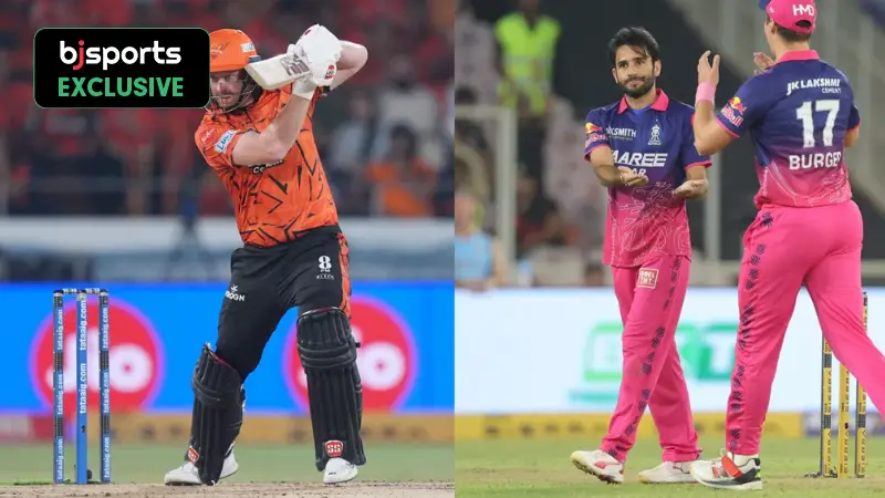 IPL 2026 Match 36: RR vs SRH Key Tactical Matchups to Watch 