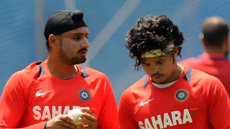 S. Sreesanth says Harbhajan Singh made ₹1 crore from IPL 'slapgate' advertisement