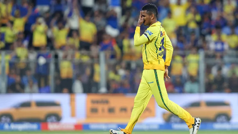 CSK vs GT Match 37 - Who will be Impact Players for today's match?