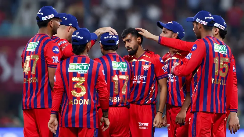 IPL 2026: Match 38, LSG vs KKR Match Prediction – Who will win today’s IPL match between Lucknow Super Giants vs Kolkata Knight Riders?