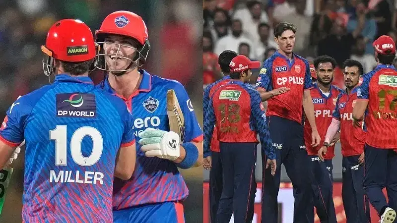 Delhi Capitals vs Punjab Kings Highlights, IPL 2026: Prabhsimran and Arya's Record Start Seals Punjab Kings' Historic IPL 2026 Chase