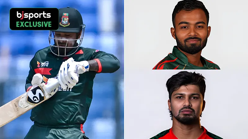 What BAN vs NZ 1st T20I Playing XI Reveals About Bangladesh's Spin Trap at Chattogram