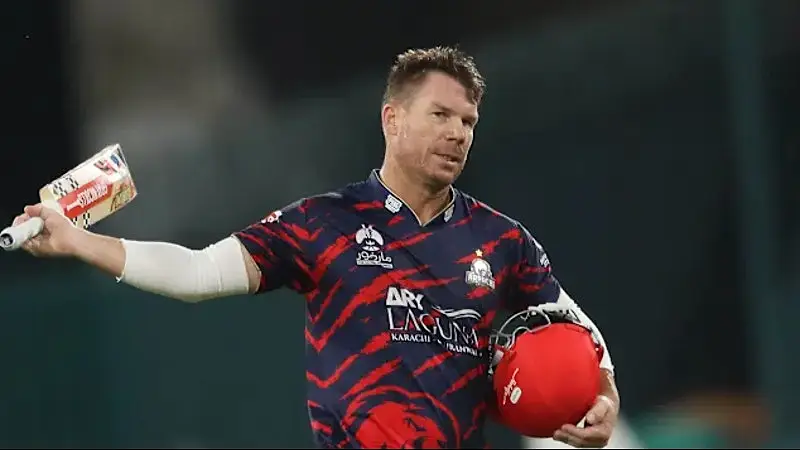 Quetta Gladiators vs Karachi Kings Highlights, PSL 2026: Warner, Hasan Ali Dominate as KK Demolish QG by 9 Wickets