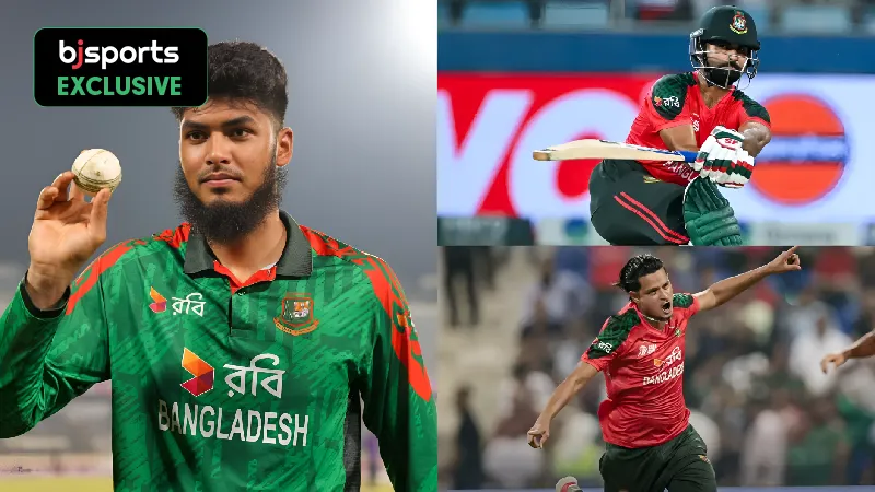What BAN vs NZ 1st T20I Playing XI Reveals About Bangladesh's Spin Trap at Chattogram
