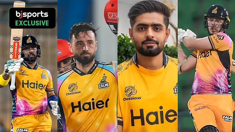 Why Peshawar Zalmi Couldn't Defend 199 Against Lahore Qalandars in PSL 2026 Match 38: 4 Key Reasons