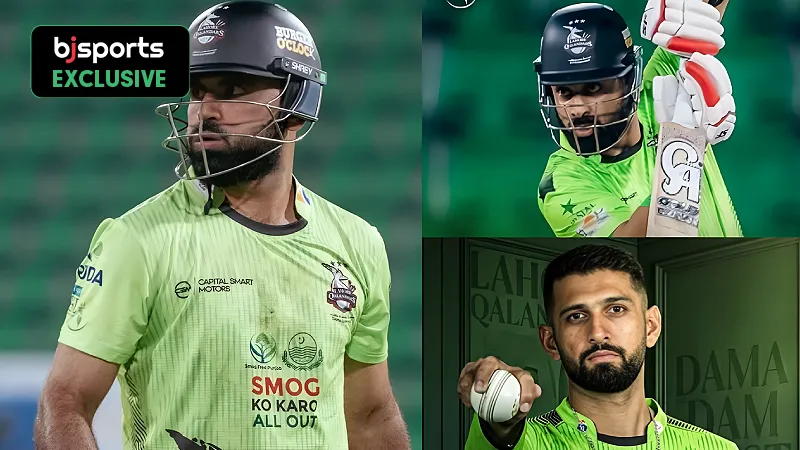 Why Peshawar Zalmi Couldn't Defend 199 Against Lahore Qalandars in PSL 2026 Match 38: 4 Key Reasons