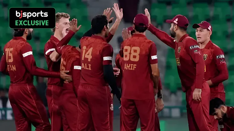 PSL 2026: Predicted Playing XI for Hyderabad Kingsmen and Rawalpindiz