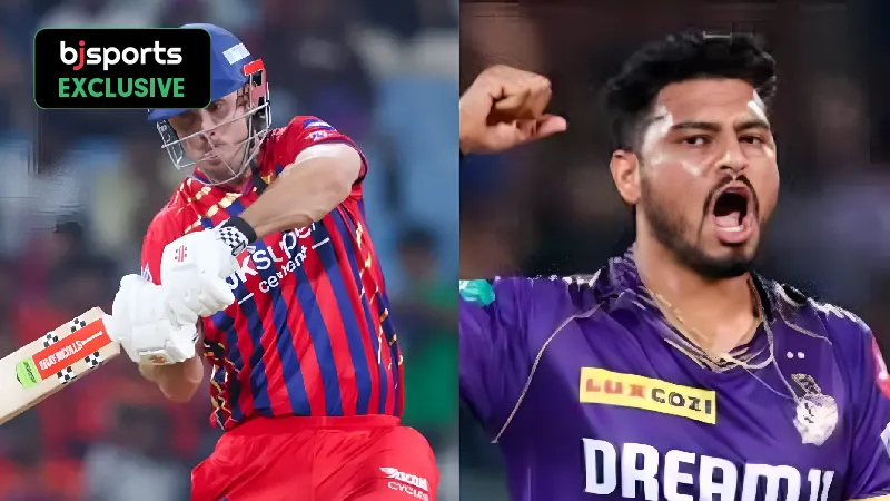 IPL 2026 - Key tactical matchups to watch - LSG vs KKR, Match 38