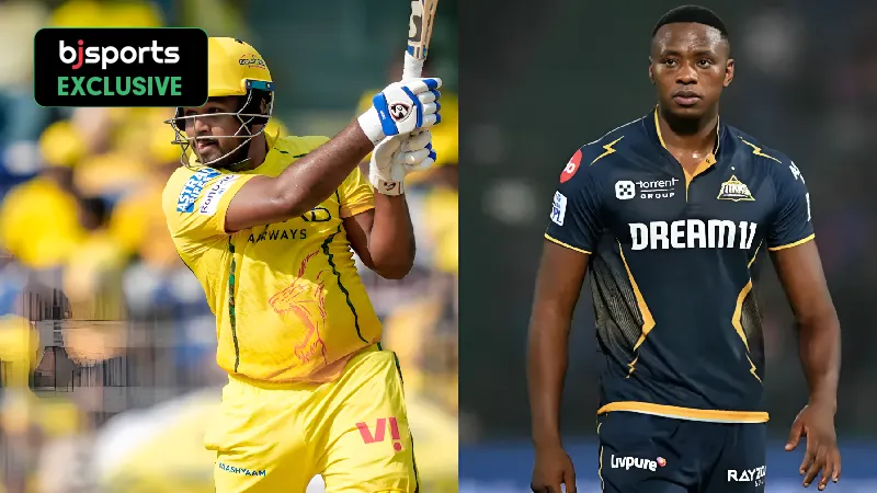IPL 2026: Key tactical matchups to watch – CSK vs GT, Match 37