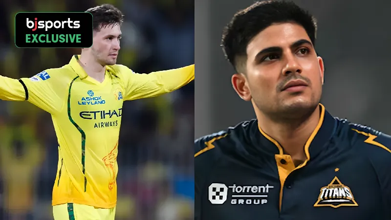 IPL 2026: Key tactical matchups to watch – CSK vs GT, Match 37