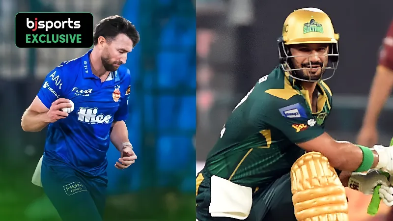 PSL 2026: Top 3 Player Battles to Watch - Islamabad United and Multan Sultans (Match 40)