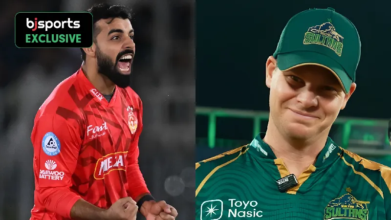 PSL 2026: Top 3 Player Battles to Watch - Islamabad United and Multan Sultans (Match 40)