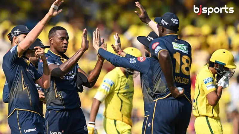 Chennai Super Kings vs Gujarat Titans Highlights, IPL 2026: Rabada and Sudharsan Combine to Hand CSK a Crushing 8-Wicket IPL 2026 Defeat