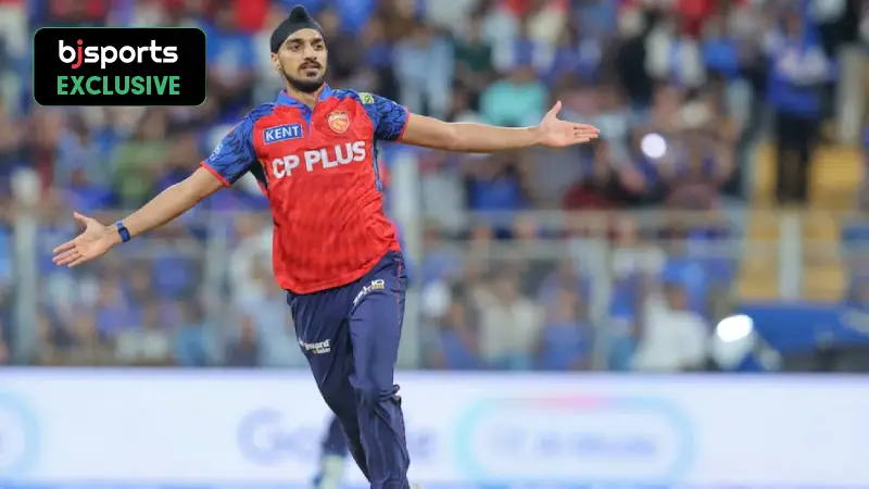 Which Players Decide PBKS vs RR in IPL 2026 Match 40: Prabhsimran's 192 SR or Arshdeep's Death Overs