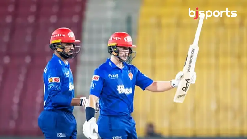 Multan Sultans vs Islamabad United Highlights, PSL 2026: Chapman and Shadab's Unstoppable Partnership Dismantles Multan Sultans in PSL 2026