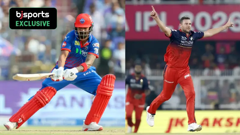 IPL 2026 Match 39: DC vs RCB Key tactical matchups to watch 