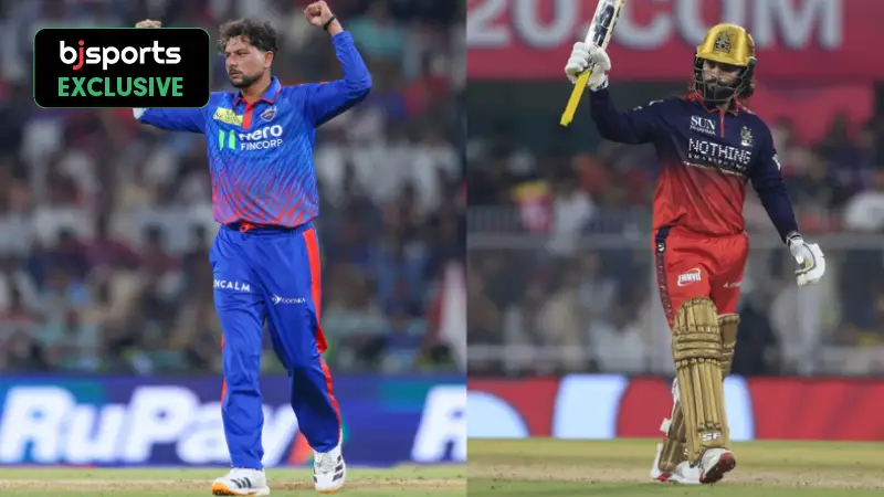 IPL 2026 Match 39: DC vs RCB Key tactical matchups to watch 