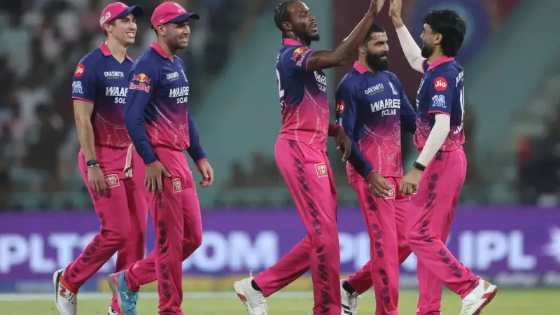 IPL 2026: Match 40, PBKS vs RR Match Prediction – Who will win today’s IPL match between Punjab Kings vs Rajasthan Royals?