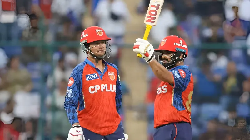 IPL 2026: Punjab Kings' strongest predicted XI against Rajasthan Royals