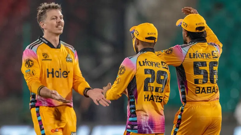 PSL 2026: Qualifier, PES vs ISL Match Prediction – Who will win today’s PSL match between Peshawar Zalmi vs Islamabad United?