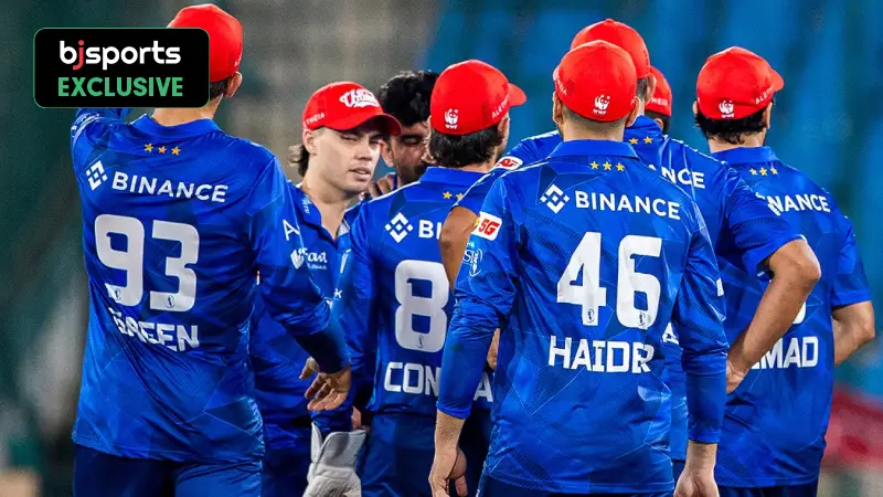 PSL 2026 Qualifier: Peshawar Zalmi vs Islamabad United Predicted Playing XI 