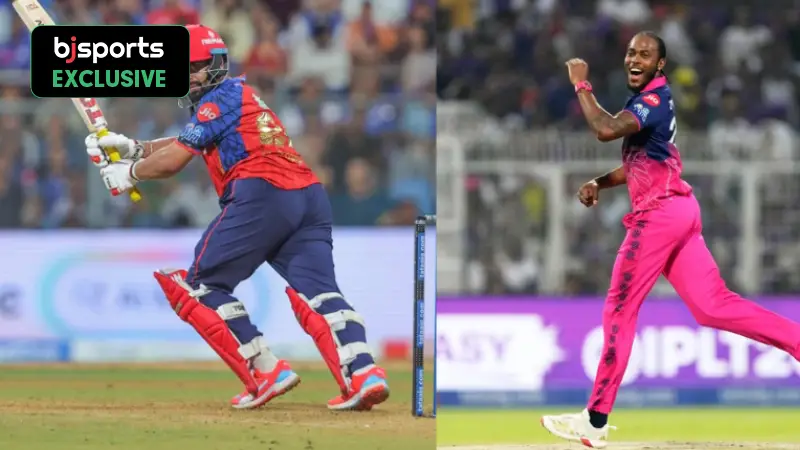 IPL 2026 Match 40: PBKS vs RR Key tactical matchups to watch 
