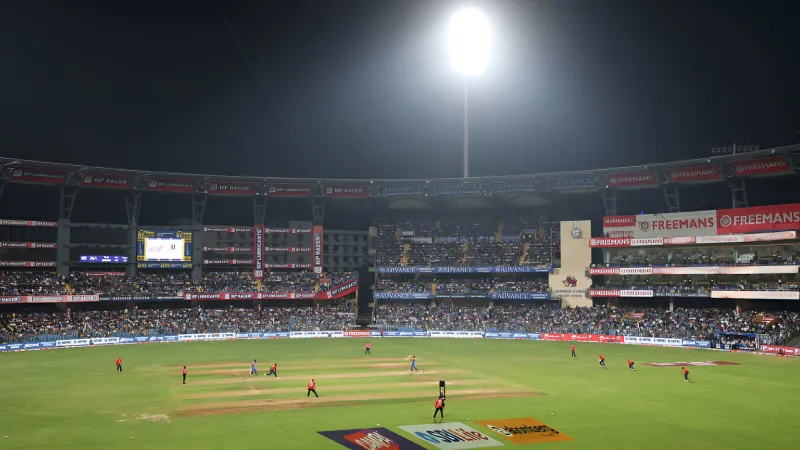 MI vs SRH IPL 2026 Records and Stats at Wankhede Stadium, Mumbai