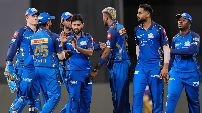 IPL 2026 Match 41, MI vs SRH Match Prediction – Who will win today’s IPL match between Mumbai Indians vs Sunrisers Hyderabad