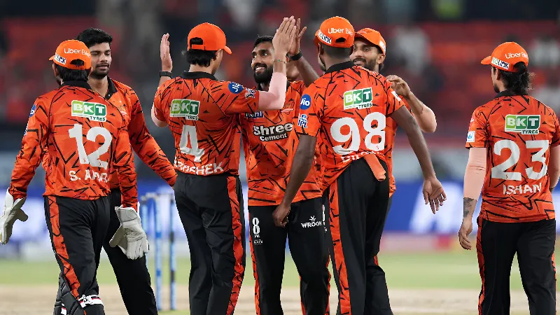 IPL 2026 Match 41, MI vs SRH Match Prediction – Who will win today’s IPL match between Mumbai Indians vs Sunrisers Hyderabad