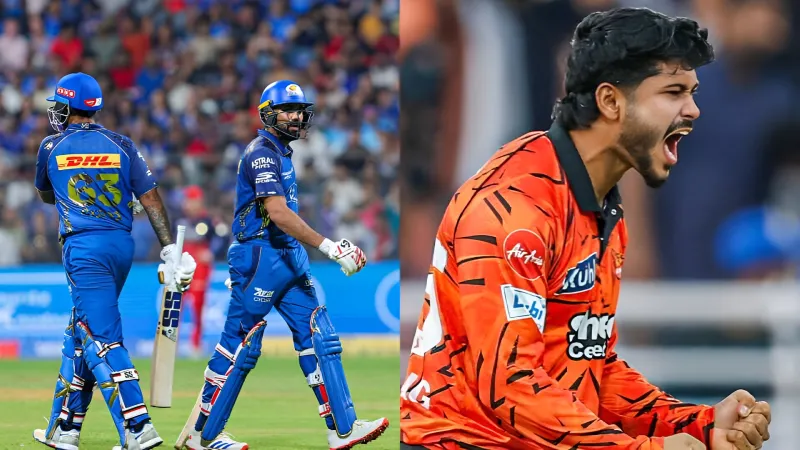 IPL 2026 MI vs SRH, Match 41 Stats preview of players’ records and approaching milestones