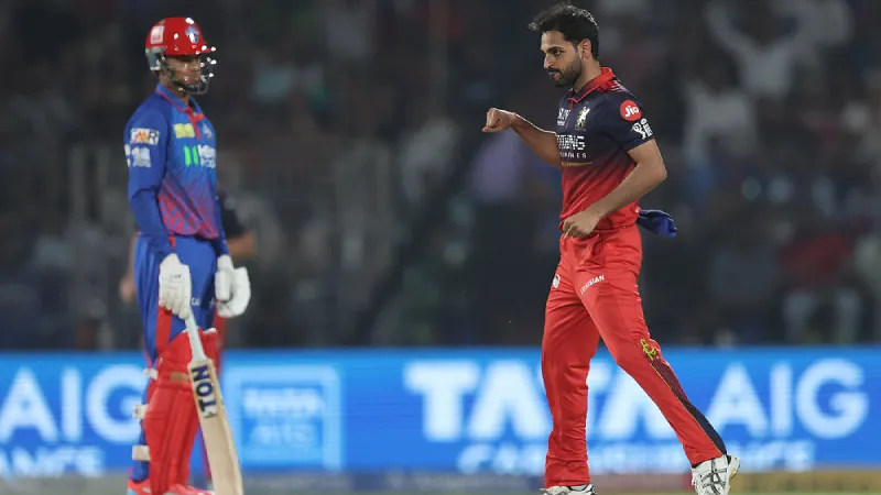 IPL 2026: Delhi Capitals' batting crumble against Royal Challengers Bengaluru, leaves fans amused