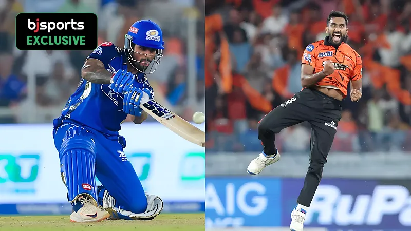 IPL 2026: Key tactical matchups to watch – MI vs SRH, Match 41