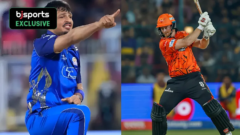 IPL 2026: Key tactical matchups to watch – MI vs SRH, Match 41