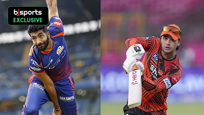 IPL 2026: Key tactical matchups to watch – MI vs SRH, Match 41