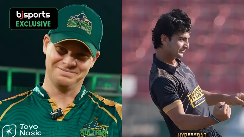 PSL 2026: Top 3 Player Battles to Watch - Multan Sultans vs Hyderabad Kingsmen (Eliminator 1)