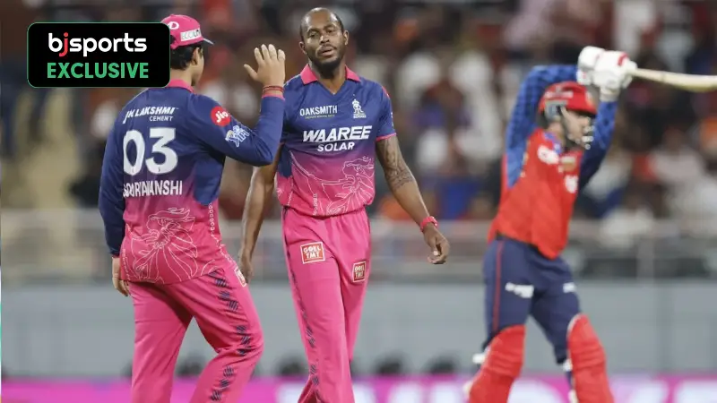 Which Players Decide RR vs DC in IPL 2026 Match 43: Sooryavanshi, Archer, or Bishnoi?